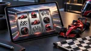 Casino med biltema